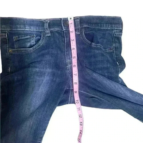🔥🔥. SALE. 🔥🔥Banana Republic Factory Two Pairs of Denim Jeans Size 26/2 - Picture 10 of 15